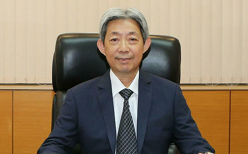 正式接任台船董事長 黃正弘：展望未來、積極應對挑戰與機遇