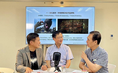 中國《黑悟空》爆紅 陳學聖：成功在於中華文化、台灣太強調在地化