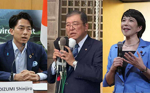 領先三雄！日本自民黨總裁選舉料第2輪決勝負 台北時間14：30有答案