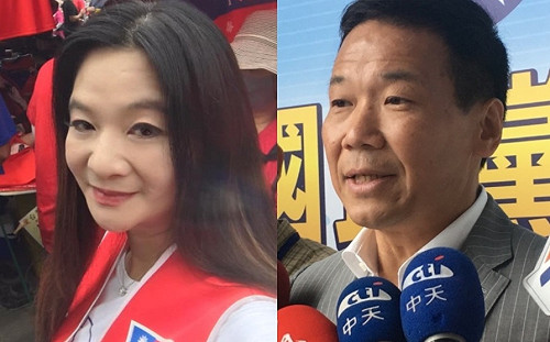 鍾小平與應曉薇恩怨史一次看！為何小平叔看她被逮會笑這麼爽？