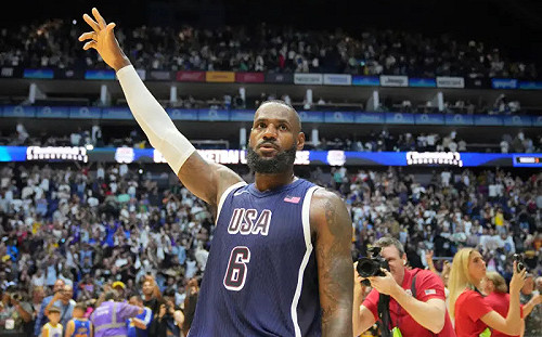 老鬼！LeBron 能力值連續20年能力值逾90