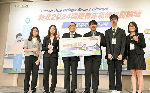 李乾龍自爆已答應做「姓李的」總幹事 侯友宜:歡迎優秀人才接棒    　