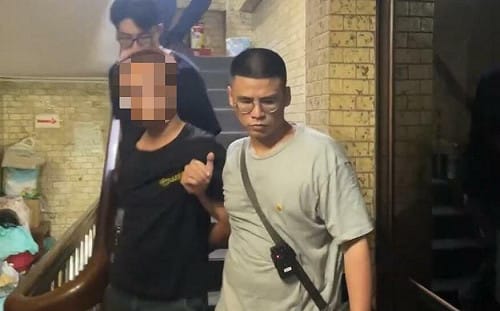 高雄旅館浴缸命案 同行男性友人涉重嫌拘提到案