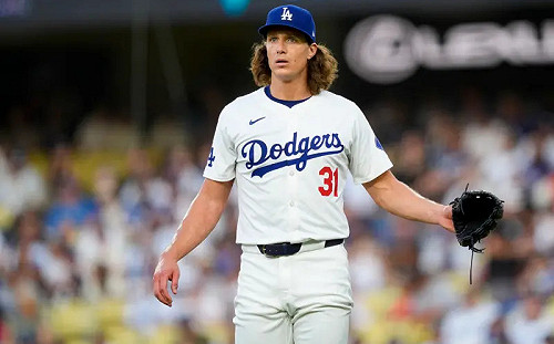 道奇Glasnow拚復出！主帥:希望本季還能出賽