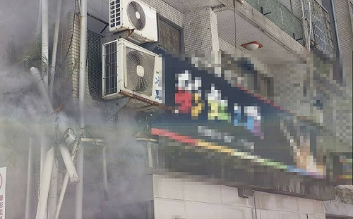 高市消防弟兄一傷一插管 陳其邁：市府與醫院一定會提供最好照顧