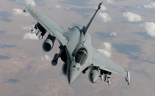 除了F-16法國戰機也將上俄烏戰場！傳24烏飛行員培訓中 這國也敲大單.....