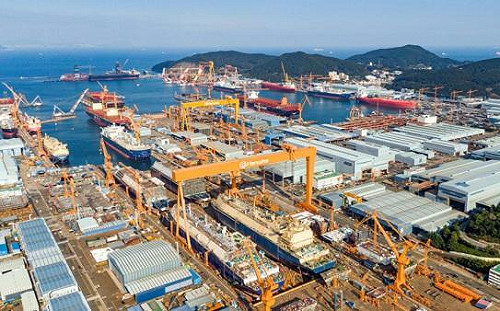 美海軍作戰部長直接挑明! 美同意助韓製核潛艦 條件是：加入全球戰力抗中