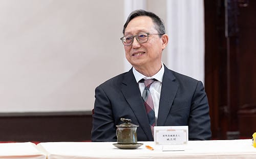 朱蒲青觀點》 姚立明勇於改變  涉入政治最深的司法院副院長被提名人