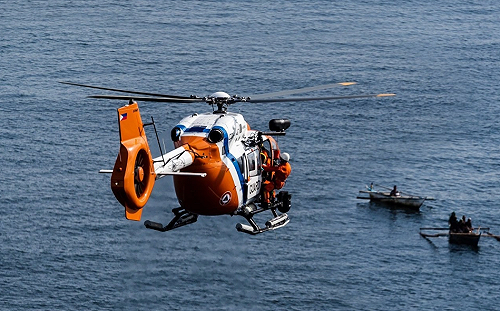 海面補給遭封鎖! 菲律賓用直升機突襲空投 中國強硬回應.....