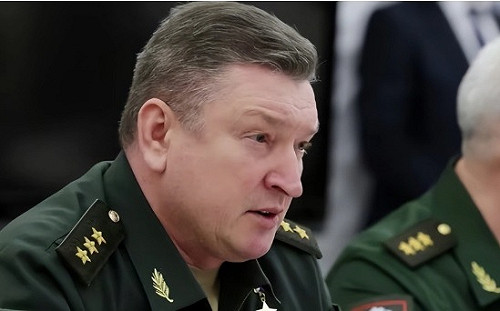 「英雄」變狗熊! 俄列寧格勒軍區司令拉平遭解除軍職 被貶韃靼當副手