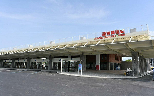 新羅東轉運站9/6正式啟用！30條路線  轉乘超方便