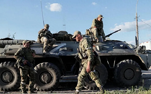 紅軍城第一道防線被突破! 波克羅夫斯克告危 烏軍烏東陷苦戰