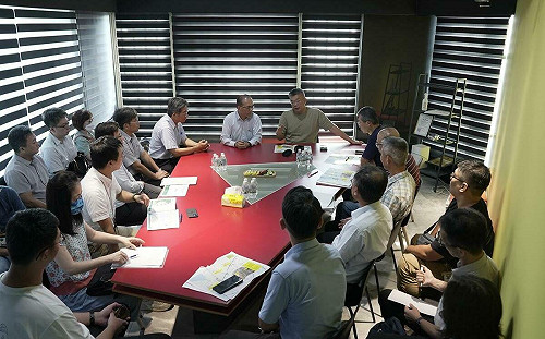 國四銜接臨港路車禍頻傳 蔡其昌要求交通部提解決方案 