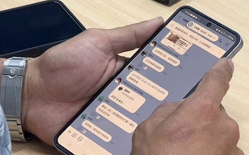 柯文哲拒夜間審訊遭逮捕 林國成揚言「幹到底才有明天」 