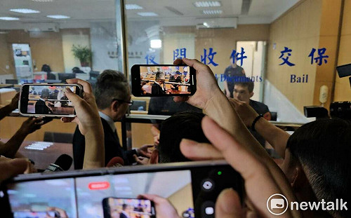 柯提審開庭！律師稱只問木可政治獻金  檢反擊：沒問到京華城就被拒答