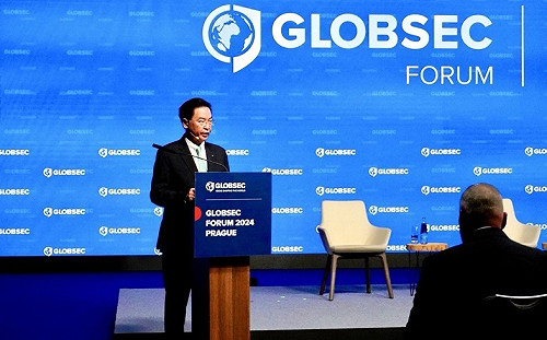 吳釗燮：威權4國破壞國際秩序  民主夥伴要團結合作