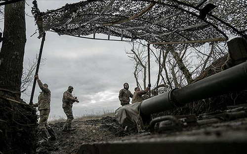 （影）烏軍撤阿夫季夫卡玩「空城計」？  紅軍城告危 烏5旅按兵不動惹人疑......
