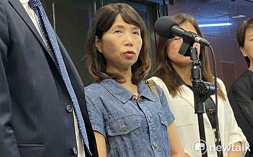 自曝傳訊給賴清德惹議 陳昭姿：看柯文哲受幾10小時精神凌虐 不捨