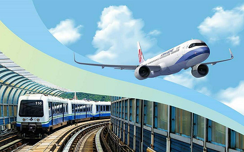 「航空捷運聯票」3天無限暢遊台北！憑華航登機證購買只要250元  