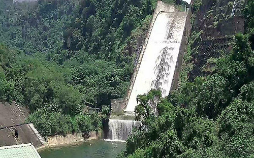 中部4大水庫蓄水率破9成！水利署：年底前用水無虞