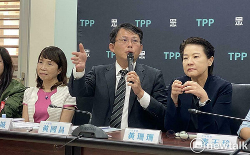 綠幫北檢發言刪文 黃國昌酸：小弟無法回答問題 老大哥民進黨幫忙 