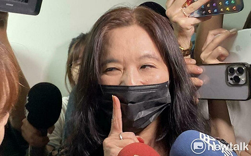 應曉薇京華城案涉收賄 國民黨北市黨部：建議黨紀重懲