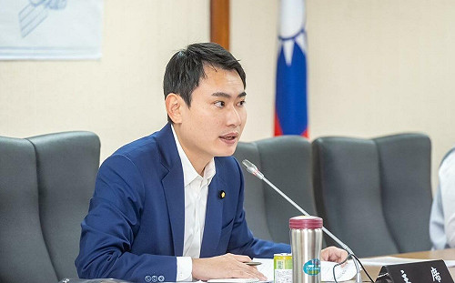 台美日法專家齊聚 陳冠廷力促台灣太空產業升級、國際合作