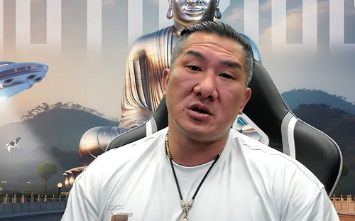 ｢敢再押柯文哲試試看！｣館長：絕對會號召十倍、百倍人堵北檢門口