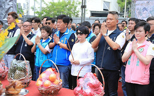 盧秀燕藉動土宣揚社宅政績議員不領情 陳俞融批：時程太晚