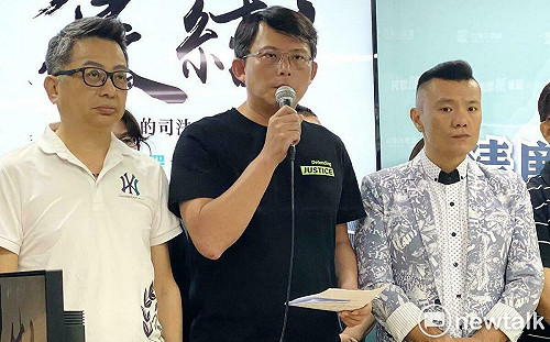 「柯文哲雙手曾救人無數」黃國昌嗆：現在正被綠色新黨國銬上手銬 