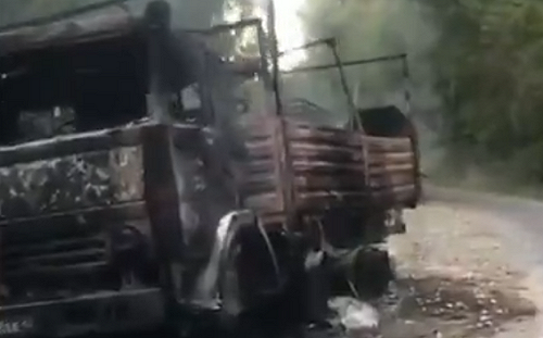 (影) 又有援庫爾斯克俄軍被包圍! 烏軍戰術運用靈活 挺進格盧什科夫