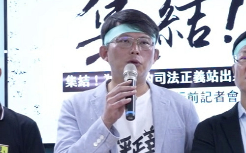 民眾黨陷「雙黃之爭」？ 黃國昌：見縫插針或挑撥可以停了 不會有用的