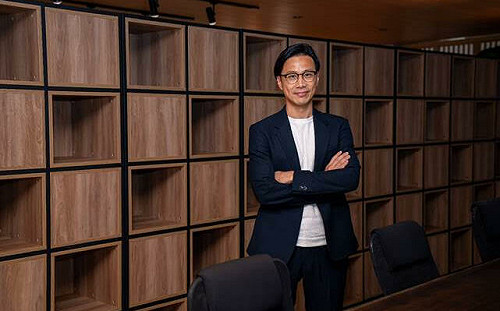 帶領影城邁向數位化發展！網銀國際指派林敬修任威秀總經理