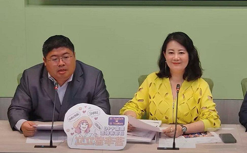 陳智菡扯「新竹醫院容積率暴增」救柯 蔡易餘：戰狼恐變戰犯