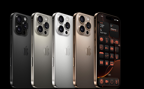 iPhone 16亮相！9/13開放預購  8大亮點一次看