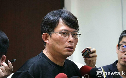 陳佩琪接代理黨主席？ 黃國昌駁：欠缺事實基礎的假訊息