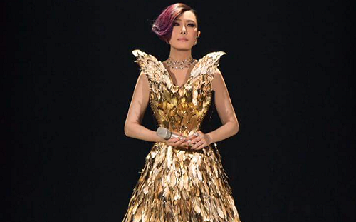 江蕙封麥9年再登台 國慶晚會獨家獻唱成焦點