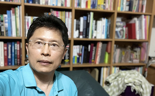 保險箱疑雲 沈政男不以為然力挺柯文哲：然後呢？ 再掰啊？