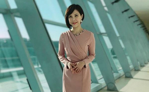 行政院新任發言人 確定民視主播李慧芝出任