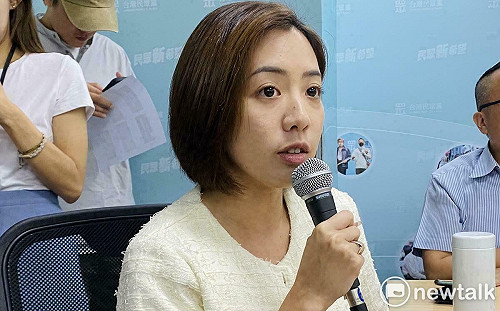 張益贍曝「常告人騷擾」籲選民保持距離 黃瀞瑩反批：你才該被社會唾棄