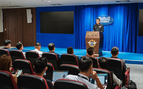 賴清德宣布恢復軍事審判  國防部曝5修法重點：僅「軍人職務犯罪」送軍法審理 