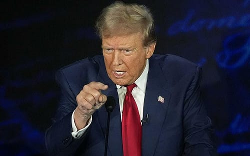 川普宣布對歐洲多國課10%關稅！ 6月起提高到25%直到買下格陵蘭