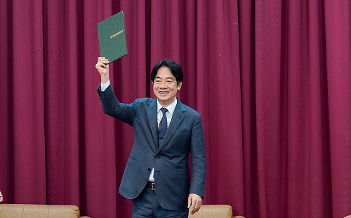《台灣人民自救運動宣言》60周年  賴清德承諾續打拚：有目標尚未實現