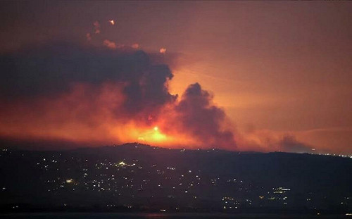 真主黨精銳部隊指揮官遭以色列精準斬首 還有30處據點被摧毀