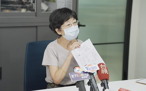 柯文哲補助款買4300萬商辦 陳佩琪：錢已進帳戶 思慮不周、對黨抱歉