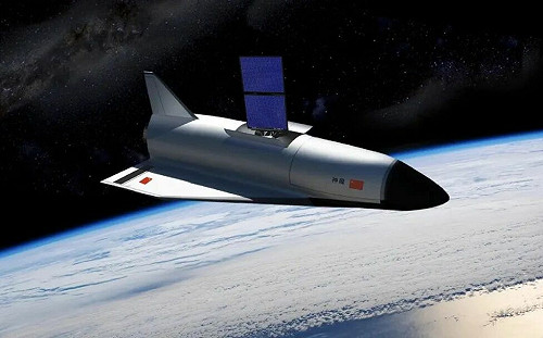 中國開發新太空武器? 可重複使用秘密太空船268天後返地球 使命仍拒透露