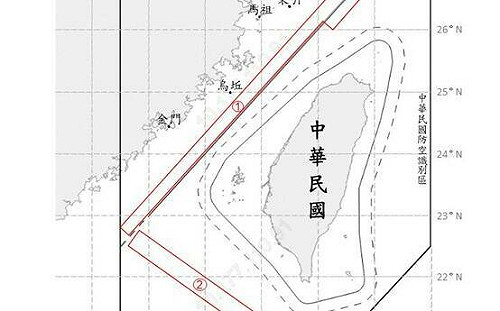 德艦通過 國防部：中共28機艦船台海周邊活動