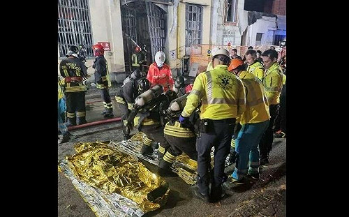 人為縱火?米蘭中國商店火警釀3死 中國外館高度重視