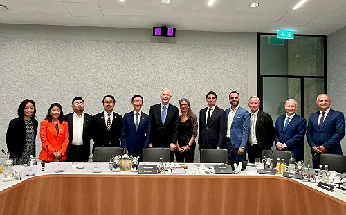 荷蘭國會通過2758號決議不涉台 中國使館抗議