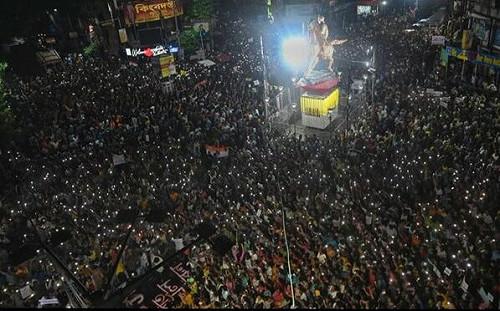 美媒分析印度強暴事件頻發原因 專家：要從根本上改變觀念